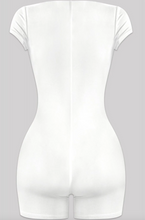 Load image into Gallery viewer, Seya Romper - White
