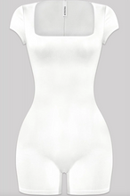 Load image into Gallery viewer, Seya Romper - White
