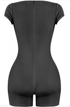 Load image into Gallery viewer, Seya Romper - Black
