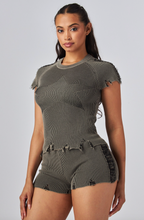 Load image into Gallery viewer, Marni Knit Short Set
