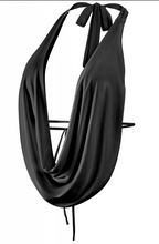 Load image into Gallery viewer, Josie Halter Top - Black
