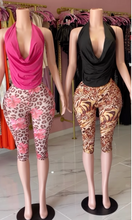 Load image into Gallery viewer, Tyla Capri Pants Set - Pink
