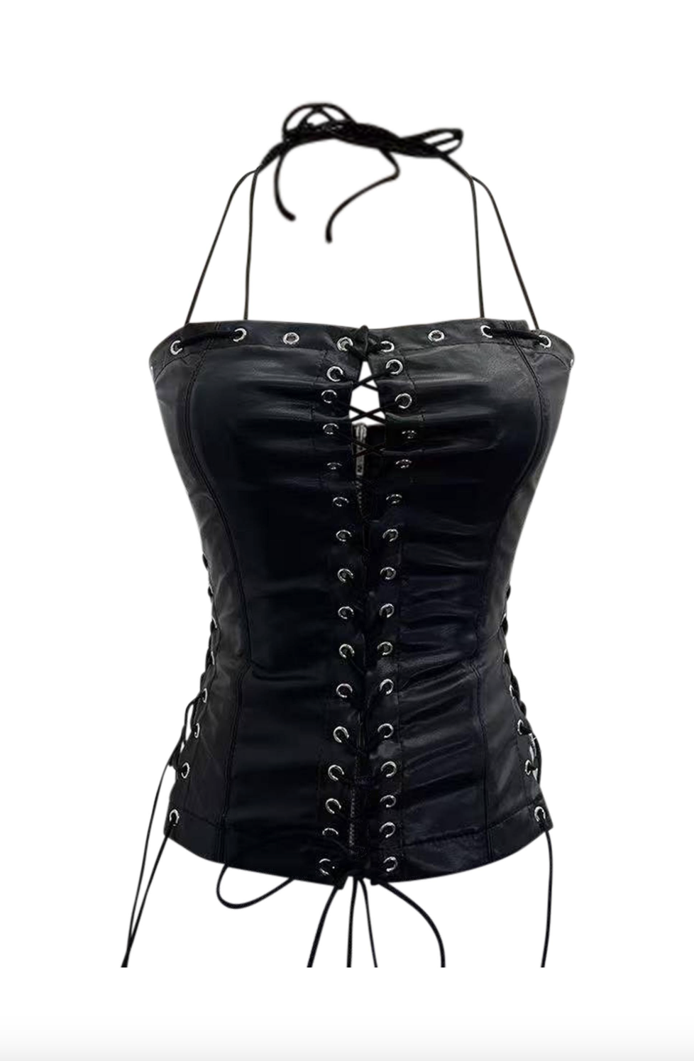 Yaline Corset - Black