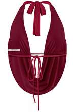 Load image into Gallery viewer, Josie Halter Top - Burgundy
