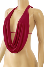 Load image into Gallery viewer, Josie Halter Top - Burgundy
