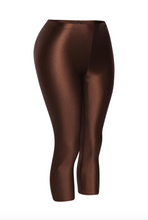 Load image into Gallery viewer, Demi Capris - Brown
