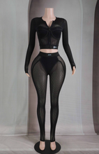Load image into Gallery viewer, Janisa Set - Black
