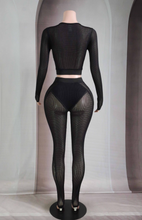 Load image into Gallery viewer, Janisa Set - Black
