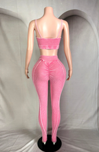 Load image into Gallery viewer, Jazzy Leggings Set - Pink
