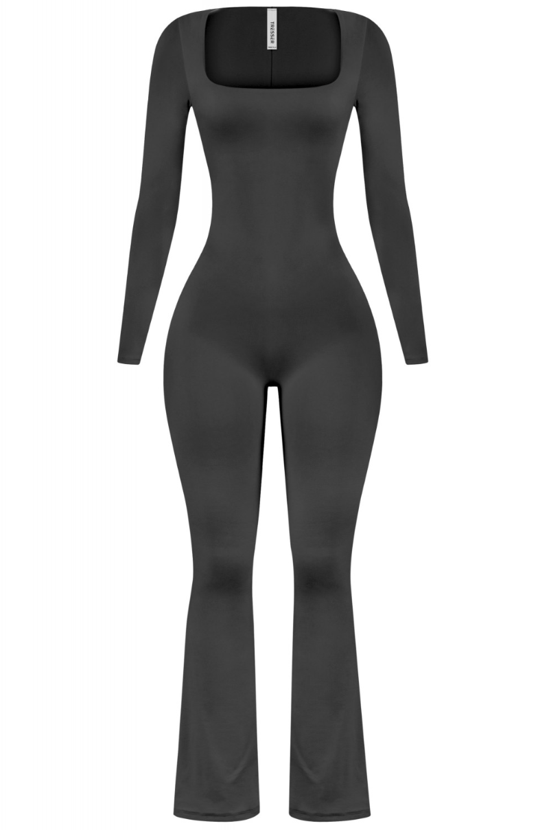 Celeste Flare Jumpsuit