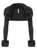 Load image into Gallery viewer, Asia Bolero - Black
