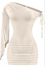 Load image into Gallery viewer, Lyla Dress - Nude
