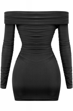 Load image into Gallery viewer, Lily Off The Shoulder Dress
