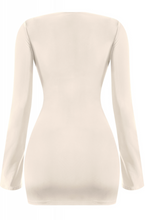 Load image into Gallery viewer, Lovely Beige Dress
