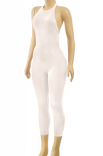 Load image into Gallery viewer, Prissy Jumpsuit - Cream
