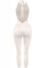 Load image into Gallery viewer, Prissy Jumpsuit - Cream
