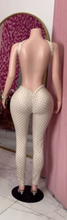Load image into Gallery viewer, Alina Polka Dot Set - Beige
