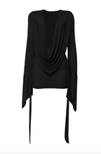 Load image into Gallery viewer, Malia Mini Dress - Black
