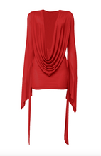 Load image into Gallery viewer, Malia Mini Dress - Red
