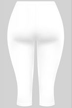 Load image into Gallery viewer, Katrina White Capris
