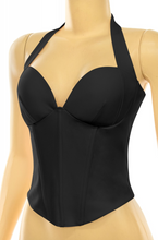 Load image into Gallery viewer, Nara Corset - Black
