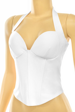 Load image into Gallery viewer, Nara Corset - White
