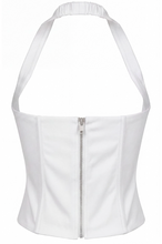Load image into Gallery viewer, Nara Corset - White
