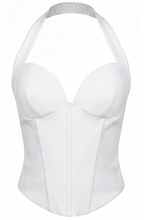 Load image into Gallery viewer, Nara Corset - White
