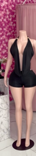 Load image into Gallery viewer, Aria Short Set - Black
