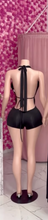 Load image into Gallery viewer, Aria Short Set - Black
