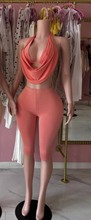 Load image into Gallery viewer, Josie Halter Top - Coral
