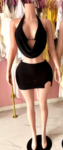 Load image into Gallery viewer, Joy Skirt Set - Black
