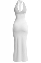 Load image into Gallery viewer, Angelina Maxi Dress- White
