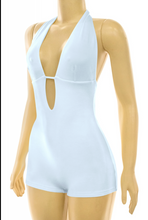 Load image into Gallery viewer, Bina Romper - Blue
