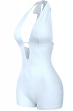 Load image into Gallery viewer, Bina Romper - Blue
