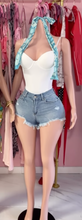 Load image into Gallery viewer, Jean Shorts
