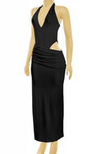 Load image into Gallery viewer, Iyana Maxi Dress - Black
