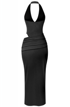 Load image into Gallery viewer, Iyana Maxi Dress - Black

