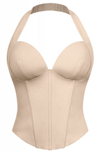 Load image into Gallery viewer, Nara Corset - Taupe
