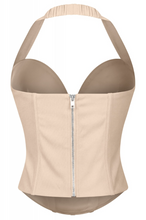 Load image into Gallery viewer, Nara Corset - Taupe
