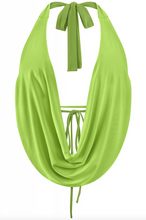 Load image into Gallery viewer, Josie Halter Top - Green
