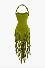 Load image into Gallery viewer, Gigi Dress- Green
