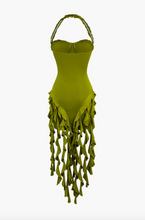 Load image into Gallery viewer, Gigi Dress- Green
