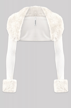 Load image into Gallery viewer, Asia Bolero - Off White
