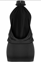 Load image into Gallery viewer, Holly Dress - black
