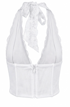 Load image into Gallery viewer, Izara Corset - White
