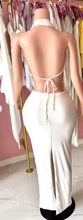 Load image into Gallery viewer, Amilia Maxi Dress - White
