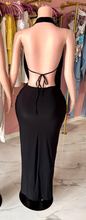 Load image into Gallery viewer, Amilia Maxi Dress - Black
