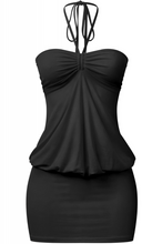 Load image into Gallery viewer, Carly Dress - Black
