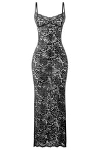 Load image into Gallery viewer, Lace Maxi - Black
